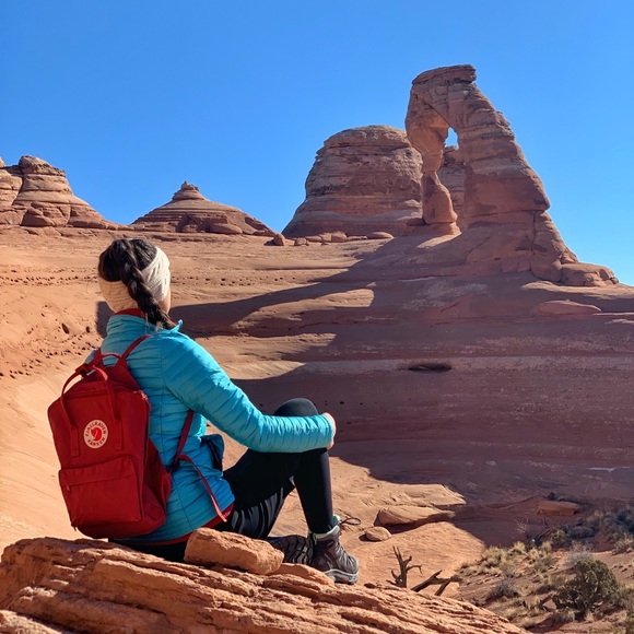 *SOLD* Fjallraven Kanken Backpack - Picture 5 of 5